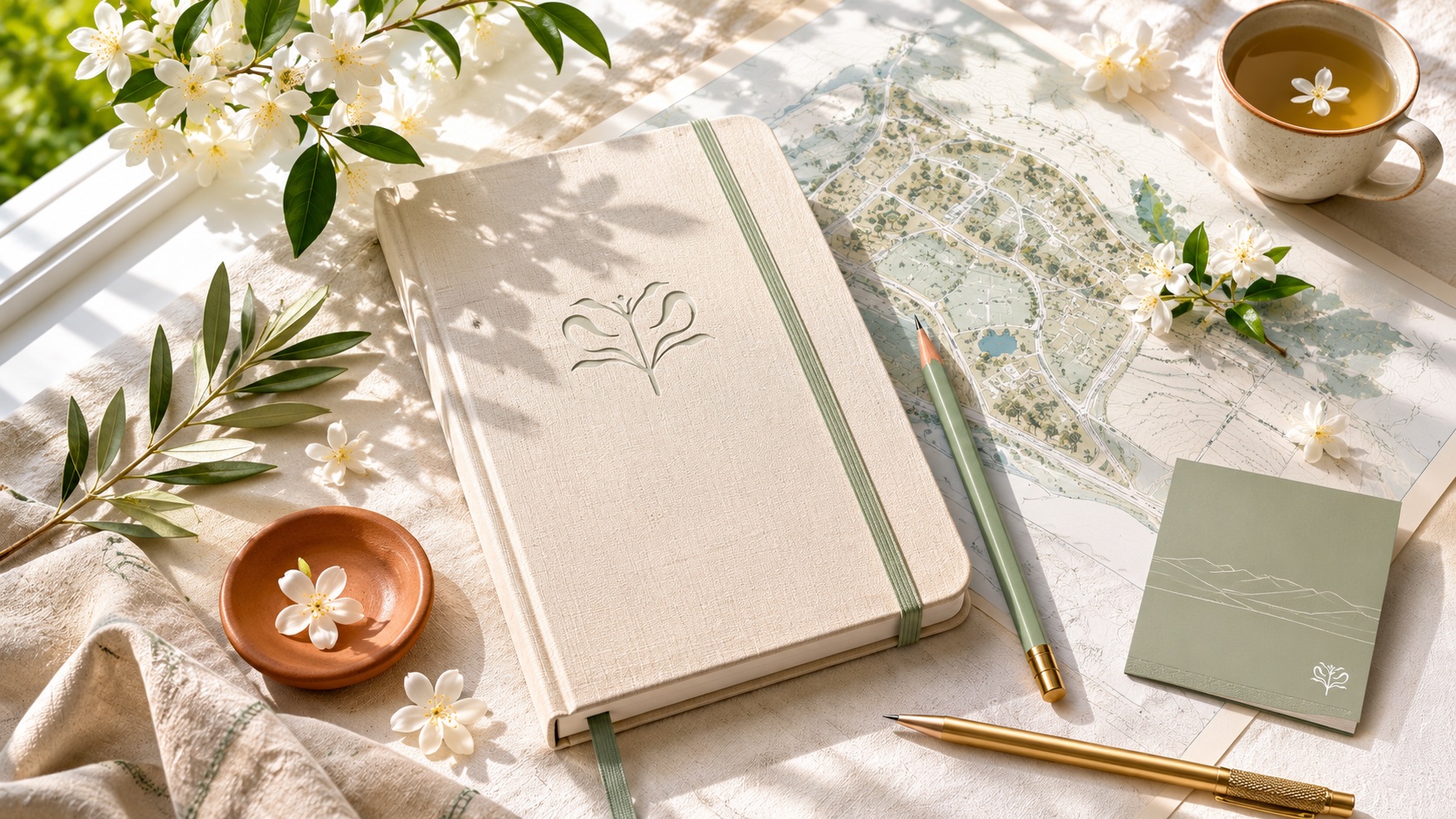 Field notes · A small invitation to look a little closer.
