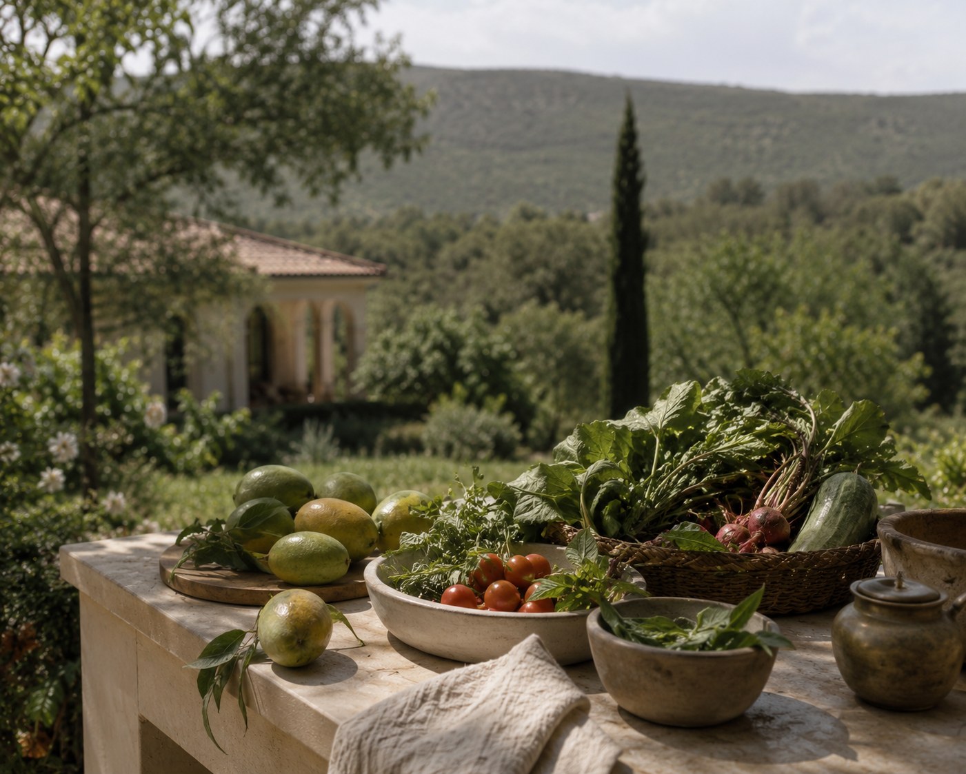 From our soil to your table.