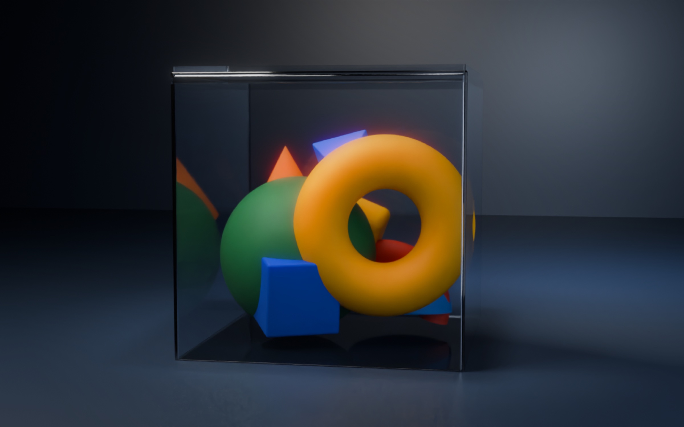 Square DC project by KURO KOKORO